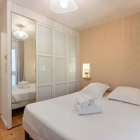 Apartamento Le précieux de Raoul Nancy Exterior foto