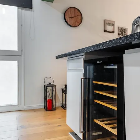 Apartamento Le précieux de Raoul Nancy Exterior foto