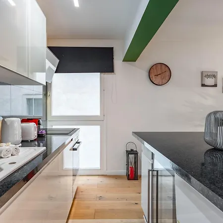 Apartamento Le précieux de Raoul Nancy Exterior foto