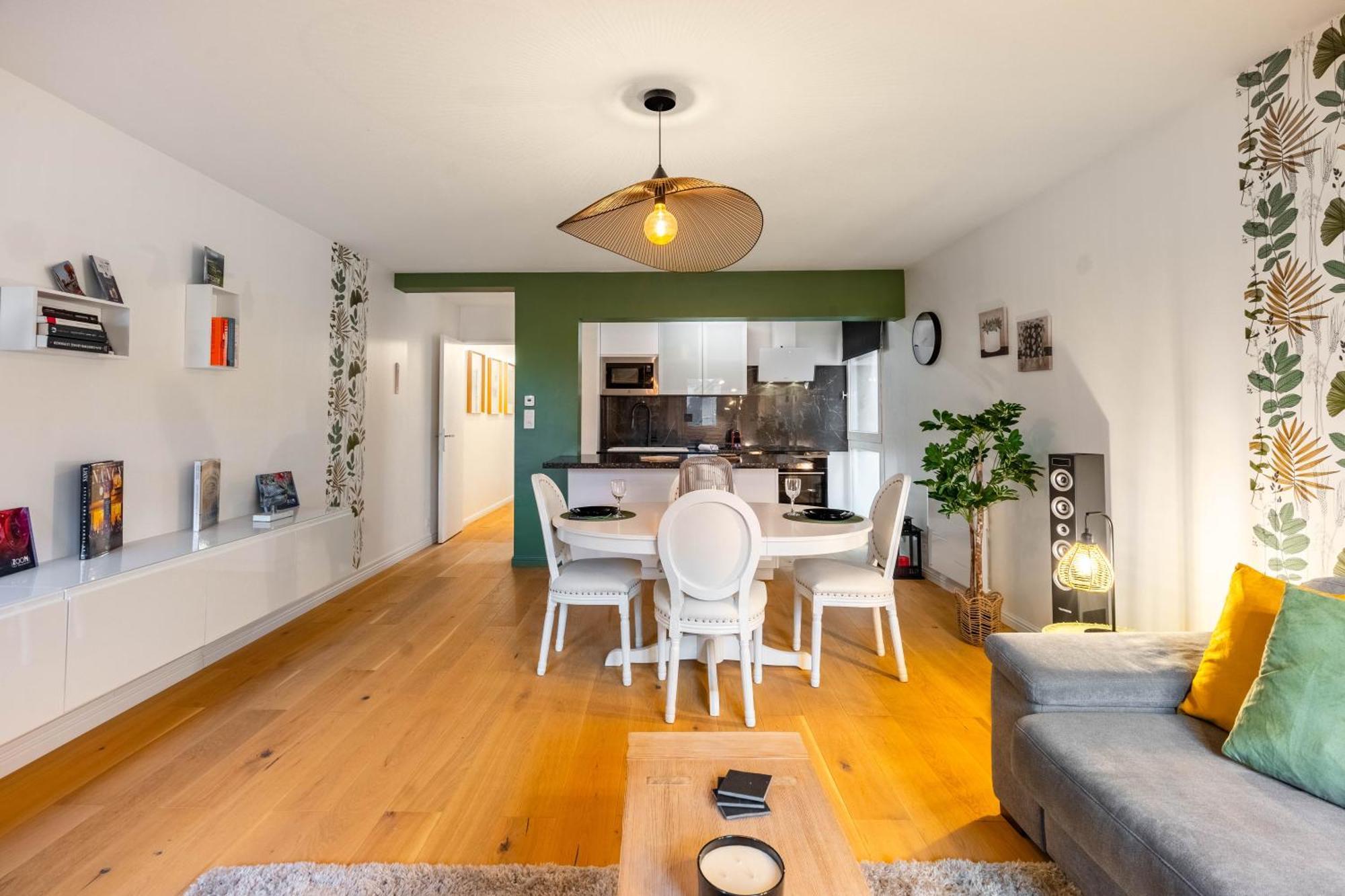 Apartamento Le Précieux De Raoul *