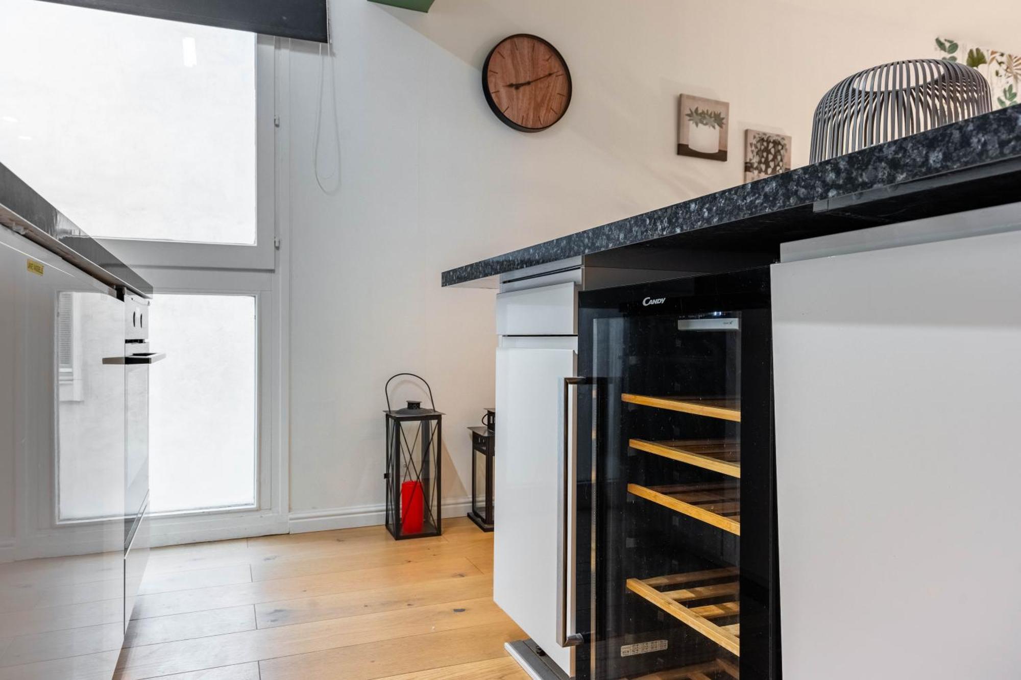 Le Précieux De Raoul Apartamento