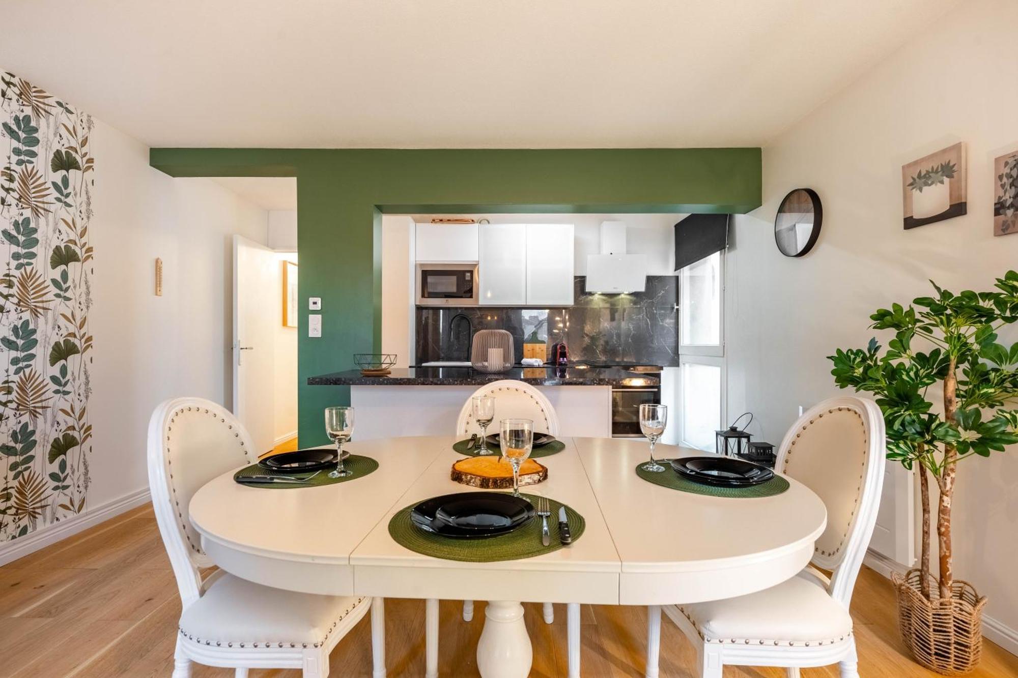 Le Précieux De Raoul Appartement