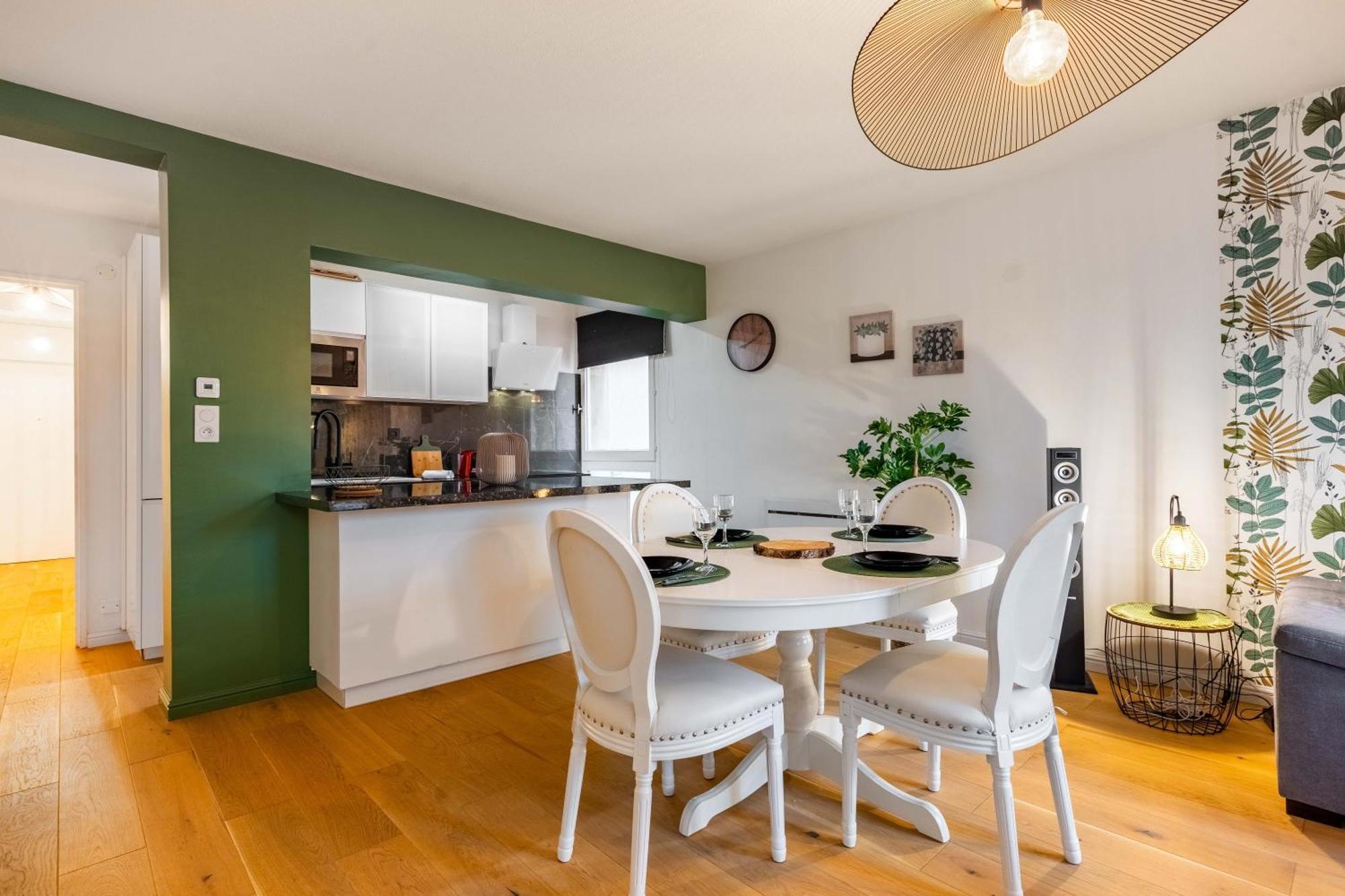 Apartamento Le Précieux De Raoul *